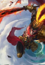 Đại Yêu Tôn Ngộ Không